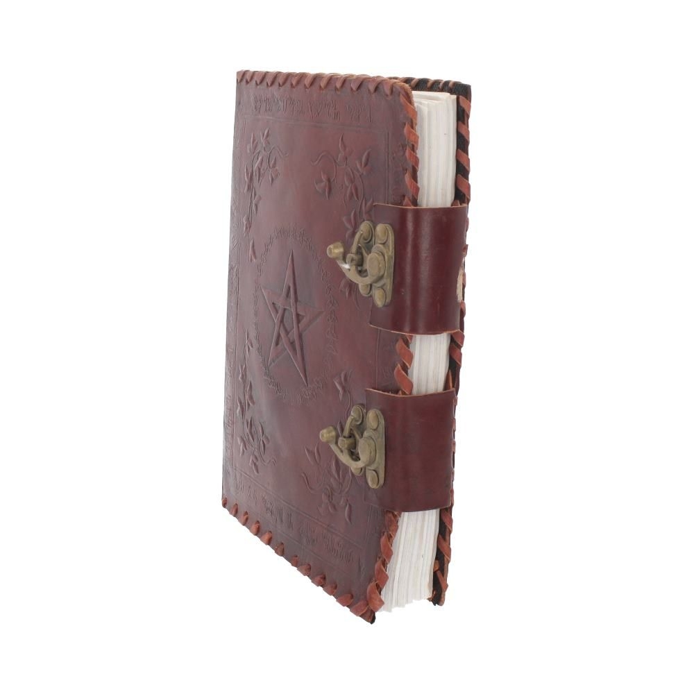 Nemesis Now - Small Book of Shadow 25cm Notitieboek - Bruin